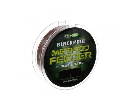 Леска CARP PRO Blackpool Method Feeder Carp 150M 0,30mm