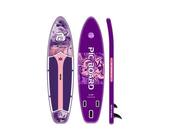 Сапборд Pic Board Purple Fantasy