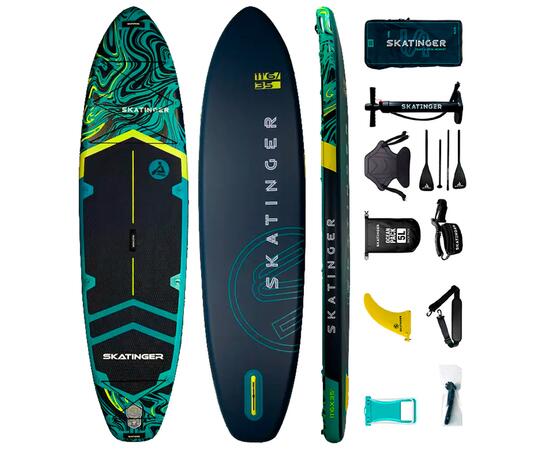 Сапборд Skatinger Prana Dark Blue