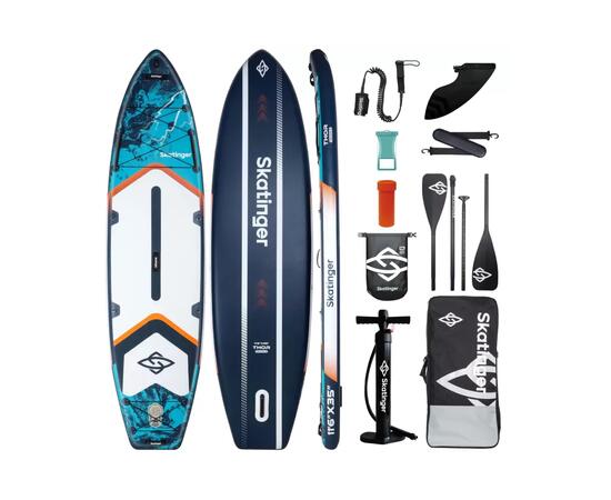 Сапборд Skatinger Thor Blue