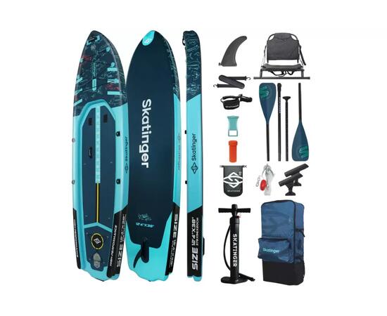 Сапборд Skatinger Fishing sup