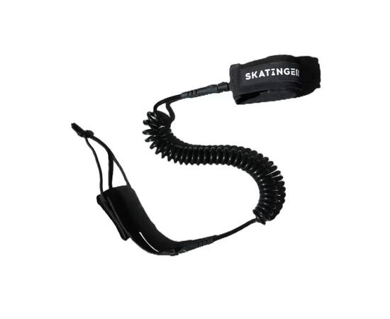 Лиш (трос) страховочный витой Skatinger