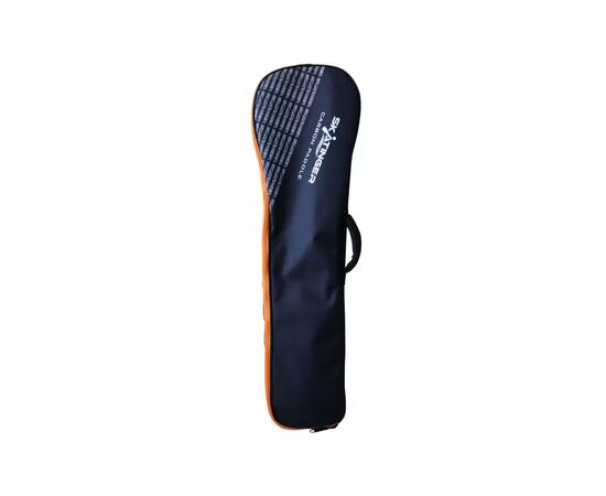 Однолопастное весло из карбона Skatinger Carbon SUP Paddle с сумкой