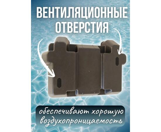 Ящик для аккумулятора в лодку (малый) Патриот                                                                                         