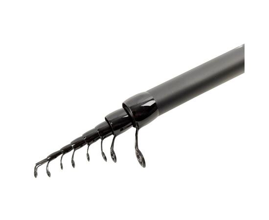Удилище болонское теле с кольцами F-FISHING Eterna Bolo 5м