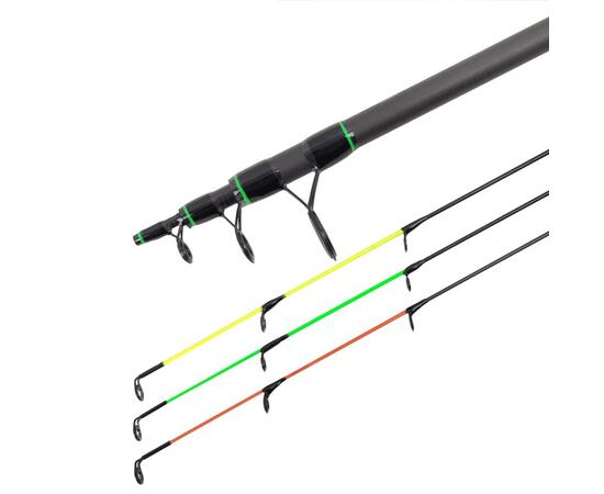 Удилище фидерное теле F-FISHING Vavilon 2,7м тест max 150г