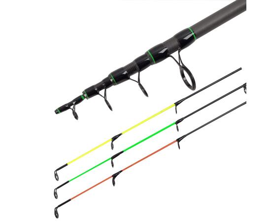 Удилище фидерное теле F-FISHING Vavilon 3,0м тест max 150г