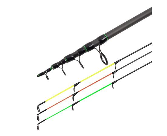 Удилище фидерное теле F-FISHING Vavilon 3,3м тест max 150г