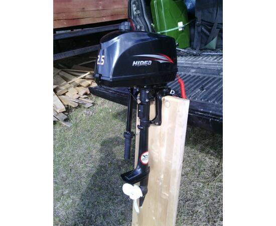 Лодочный мотор Hidea HD 2.5 FHS