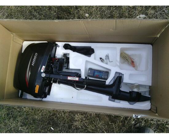 Лодочный мотор Hidea HD 2.5 FHS