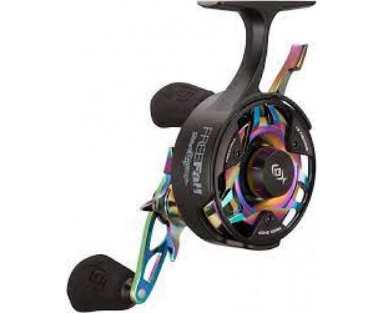 Катушка зимняя 13 FISHING Black Betty Freefall Carbon Trick Shop