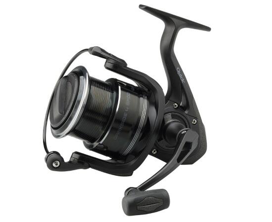 Катушка безынерционная DAM Quick Darkside 4 6000S FD  3+1bb IGSP