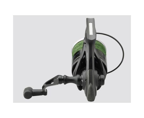 Катушка безынерционная DAM Quick Darkside 4 6000S FD  3+1bb IGSP