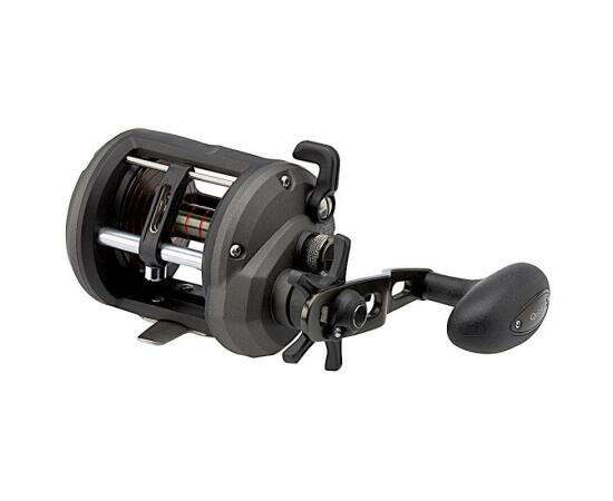 Катушка троллинговая DAM Quick 4 SD 30LHLW 3+1BB LEFT Al sp, Linewinder