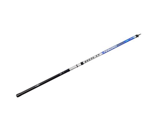 Удилище болонское F-FISHING теле с кольцами Tesoro Bolo 5м