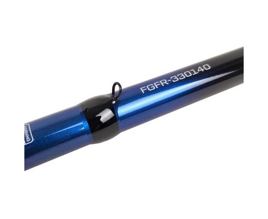 Удилище фидерное F-FISHING Gasta Feeder 3,3м тест max 140г, 257гр
