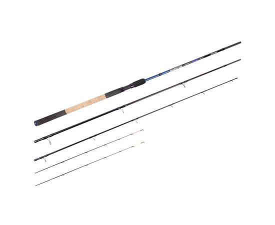 Удилище фидерное F-FISHING Gasta Feeder 3,3м тест max 60г, 163гр