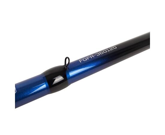 Удилище фидерное F-FISHING Gasta Feeder 3,6м тест max 120г, 293гр