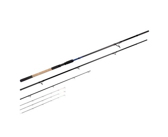 Удилище фидерное F-FISHING Gasta Feeder 3,9м тест max 150г, 320гр