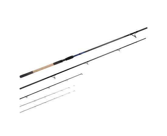 Удилище фидерное F-FISHING Gasta Feeder 3,9м тест max 80г, 284гр