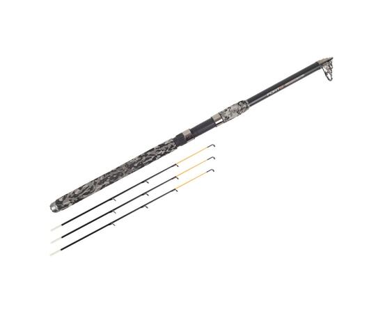 Удилище фидерное F-FISHING теле Forts 3,3м тест max 120г