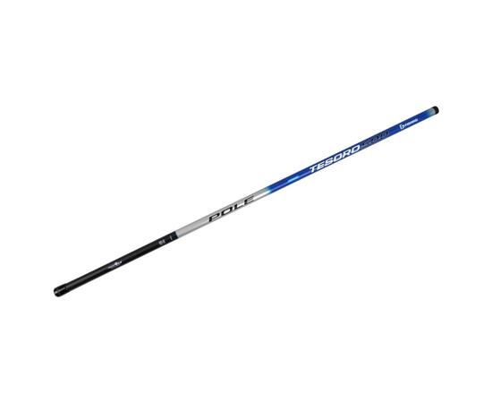 Удилище маховое теле б/к F-FISHING Tesoro Pole 5м