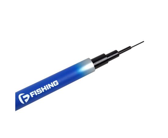 Удилище маховое теле б/к F-FISHING Tesoro Pole 5м