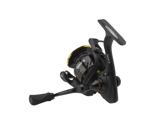 Катушка безынерционная DAM Quick 3 3000FD 9+1bb 5,2:1 280m/0,25mm