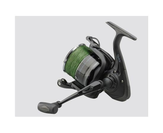 Катушка безынерционная DAM Quick Darkside 4 6000S FD  3+1bb IGSP