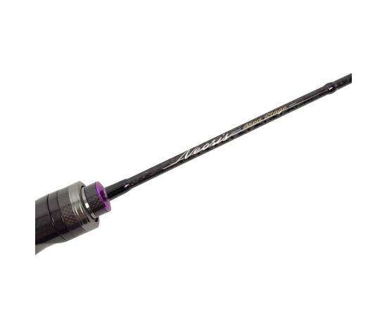 Удилище спиннинговое RUZZA Neoris 672UL 2,01м тест 1,0-6г, SKSS Fuji