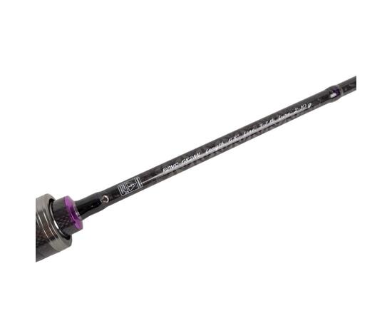 Удилище спиннинговое RUZZA Neoris 682ML 2,03м тест 2,0-10г, SKSS Fuji