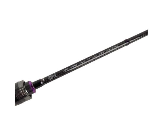 Удилище спиннинговое RUZZA Neoris 732ML 2,21м тест 2,0-12г,SKSS Fuji