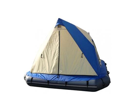 Надувной плот-палатка Polar bird Raft 260+слани стеклокомпозит