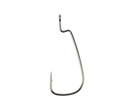 Крючок офсетный RUZZA Offset Hook Big Bait №8/0 2шт