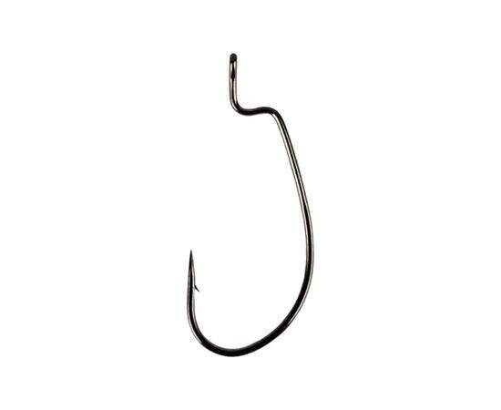 Крючок офсетный RUZZA Offset Hook Small Bait №8 10шт