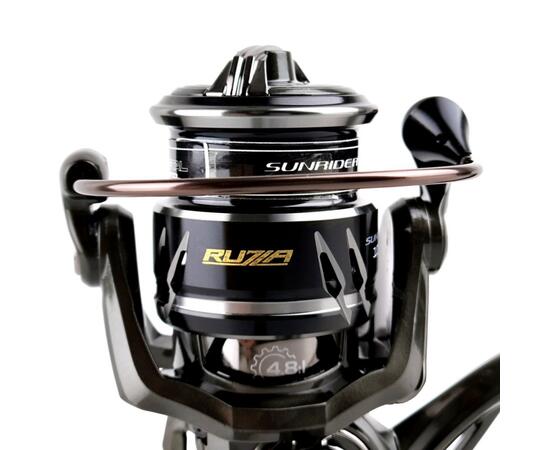 Катушка спиннинговая RUZZA Sunrider 1000