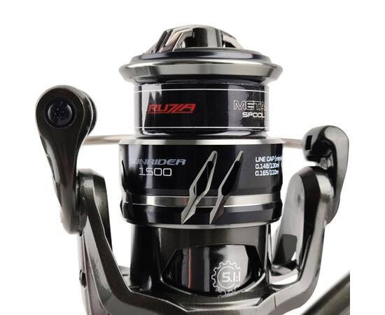 Катушка спиннинговая RUZZA Sunrider 1500