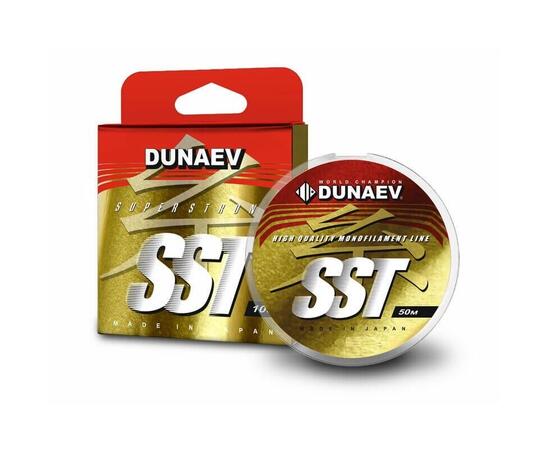Леска Dunaev SST 0.16мм 50м