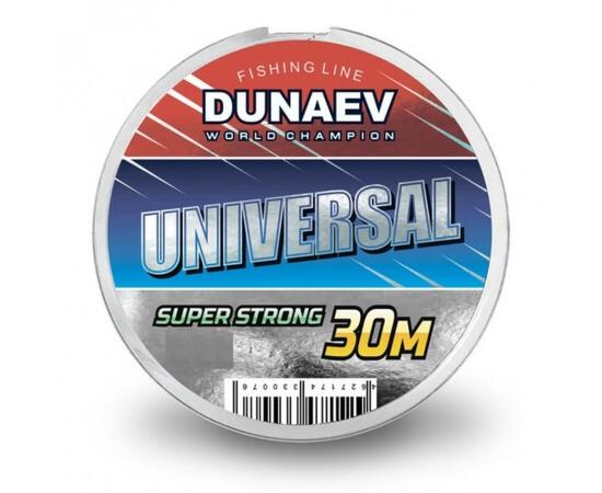 Леска Dunaev Universal 0.24мм 30м