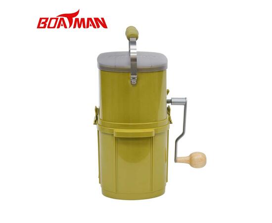 Измельчитель (дробилка) бойлов Boatman Miniс ведром, 5 л.
