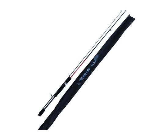 Спиннинг Bison Pike Spin 2.40m  5-25g