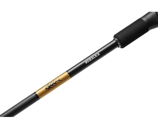 Фидерное удилище @SnastiZdraste Feeder Rod #Dralka 360cm 75g