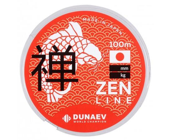 Леска DUNAEV ZEN Line 100m 0.19мм
