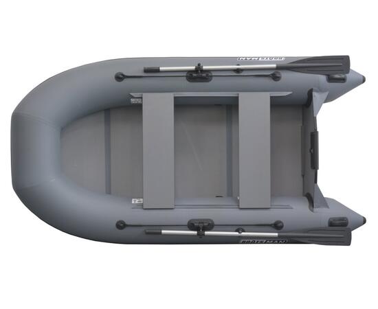 Надувная лодка Boatsman BT300 (серо-оранжевый) модель 2026 г