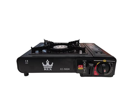 Плита газовая Rex CC-5024 портативная