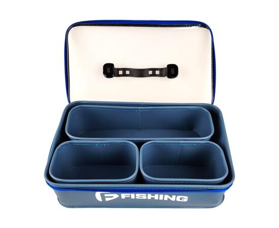 Набор емкостей F-FISHING EVA, 4шт