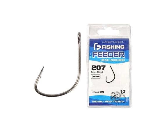 Крючок F-FISHING Special Feeder Hooks 207 №14 
