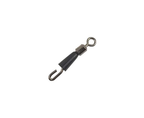 Вертлюг F-FISHING быстросъемный Speed Swivel Connector L 