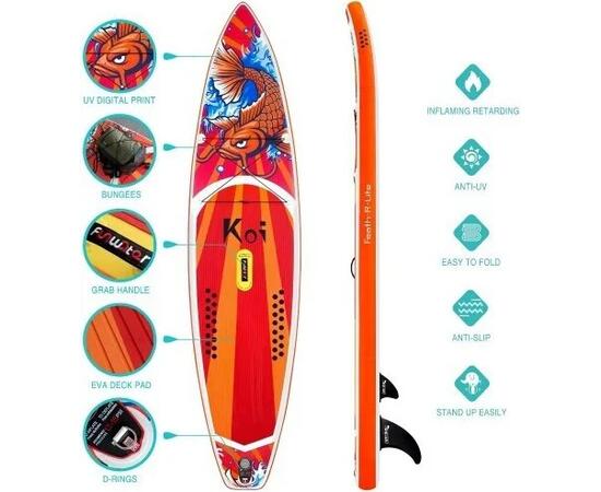 Сапборд KOI SUP Funwater 2023 11'6"