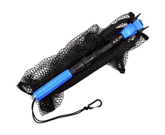 Подсак складной теле F-FISHING ручка 45-86,5см